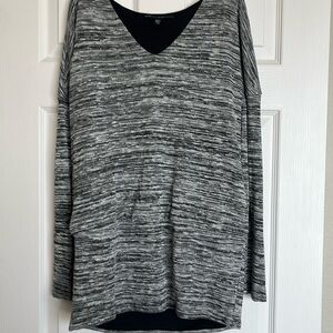 LS White House Black Market tunic, size medium